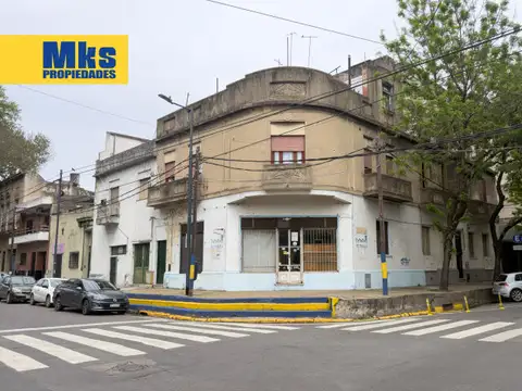 Venta en Block barrio de La Boca. 10 Phs mas local en esquina.  Ideal inversion, zona de crecim...