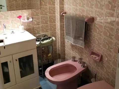 Departamento 4 ambientes con 1 baño