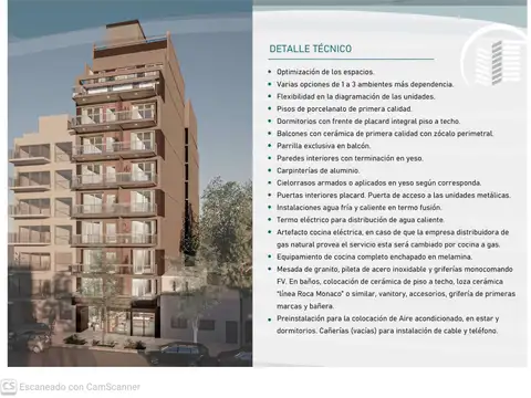 Departamento en Venta Permite mascota