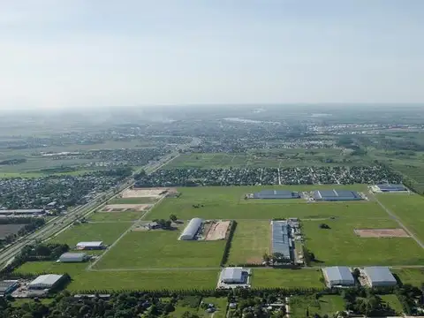 Terreno  industrial en venta - Parque industrial Campana