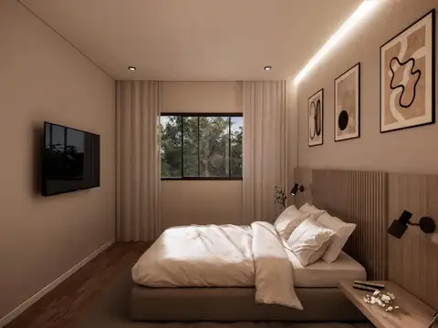 Depto Tipo Casa en Venta de 1 dormitorio