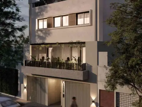 Depto Tipo Casa en Venta A Estrenar