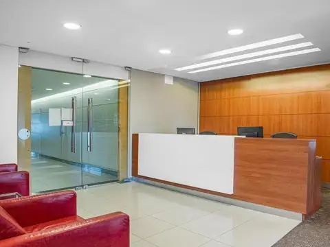 Oficina abierta en renta para 15 personas en MONTEVIDEO, World Trade Center III