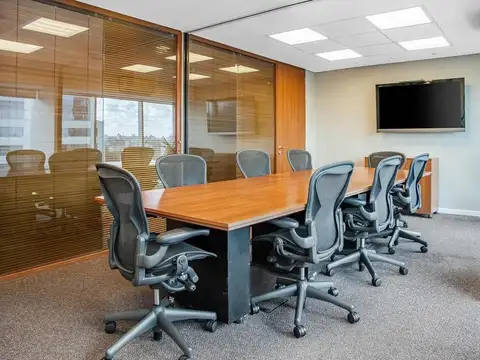 Oficina abierta en renta para 15 personas en MONTEVIDEO, World Trade Center III