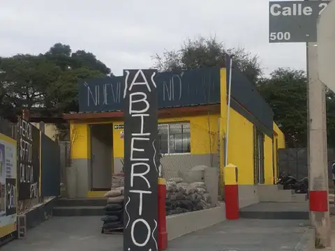 calle 3 esquina san martin 1100