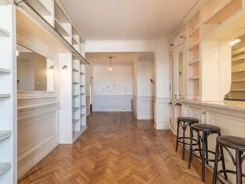 Departamento 4 ambientes con 2 baños