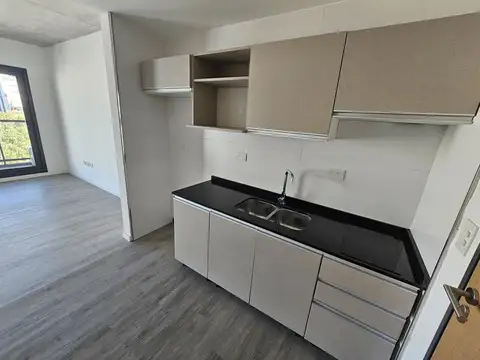 DEPTO 1 AMB EN VENTA VILLA CRESPO CON BALCÓN