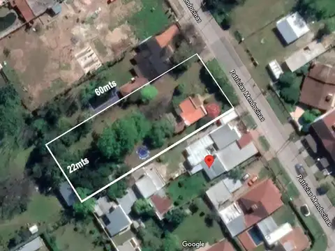 VENTA LOTE 1300 MTS2 ESCOBAR IDEAL INVERSOR