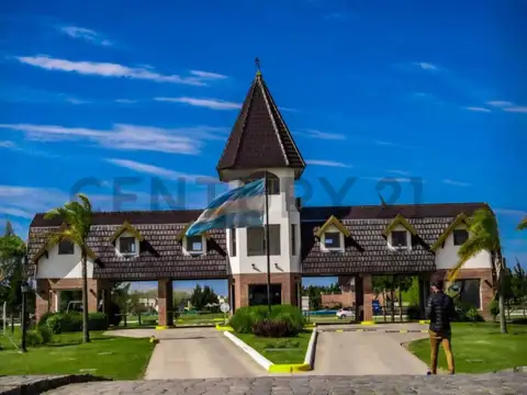 Venta Lote al Lago. PRINCIPADO Ciudad Nautica San Vicente.