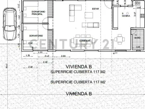 Calle 490 entre 4 y 5