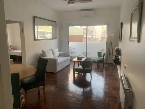 Departamento en Venta en Belgrano, USD 208.000