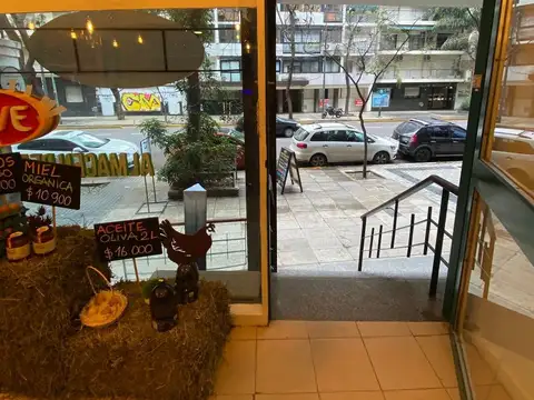 Venta Local con Contrato Vigente Zona Alto Palermo