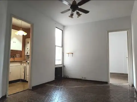 DEPARTAMENTO 2 AMBIENTES - ALMAGRO, CAPITAL FEDERAL