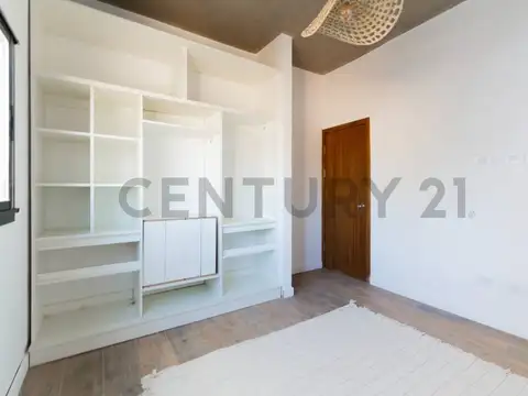 2 AMBIENTES AMPLIO CON PARRILLA HURLINGHAM