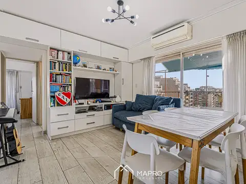 Departamento en Venta de 2 dormitorios