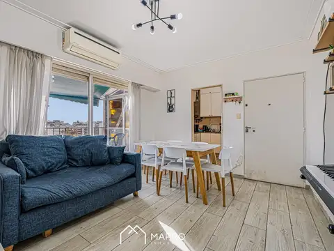 Departamento en Venta de 3 ambientes