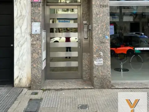 Oficina en Alquiler - Monoambiente 1 Baño - 45mts - Lanús