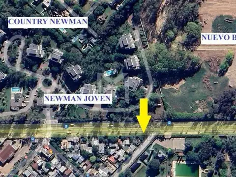 Terreno en Venta de 251,0 m2