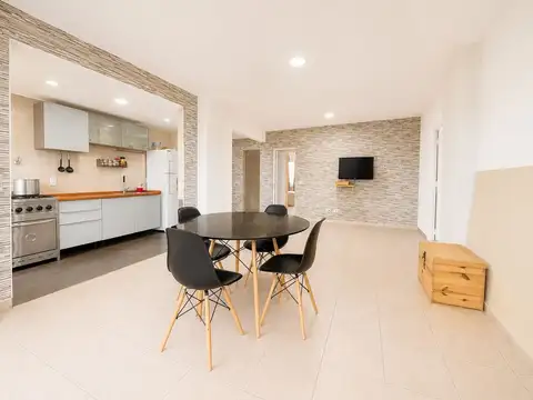 VENTA DEPARTAMENTO 5 AMB BARRIO SARMIENTO COCHERA