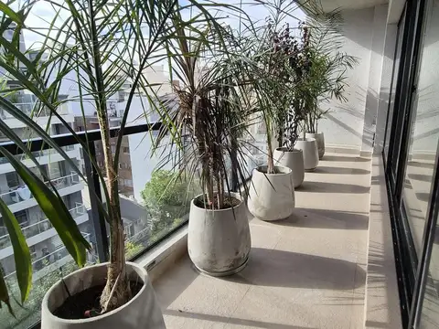 Departamento 5 ambientes con 3 baños