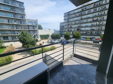 Departamento 2 amb c/ balcón