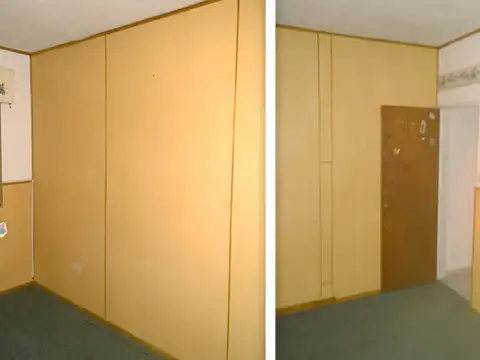 Departamento 4 ambientes con 1 baño