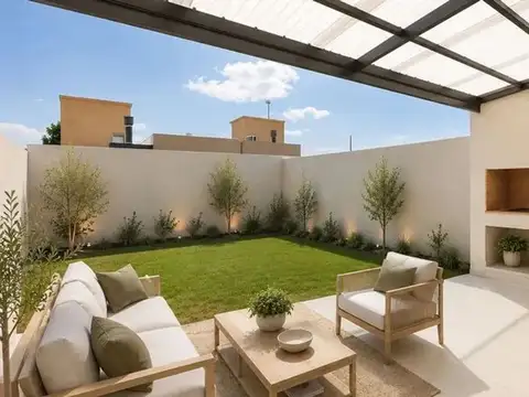 VENTA DUPLEX EN POZO DOCTA URBANIZACION