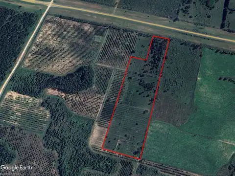 Terreno en Venta de 45000,0 m2