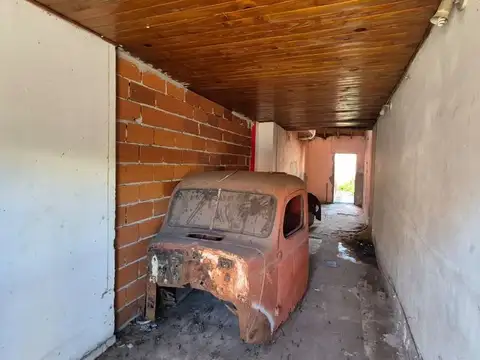 Depto Tipo Casa en Venta de Monoambiente
