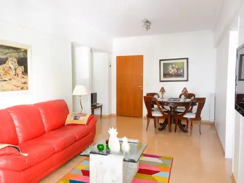 Departamento en Alquiler Temporal de 2 dormitorios