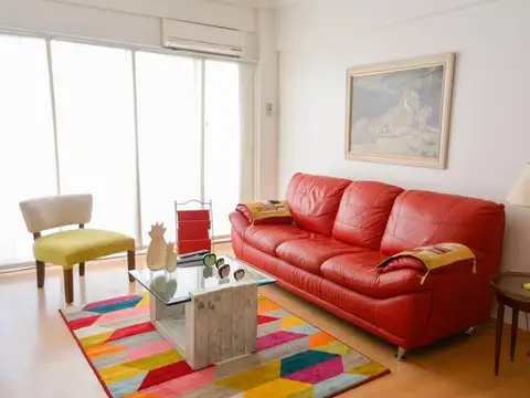 Departamento en Alquiler Temporal con 1 cocheras