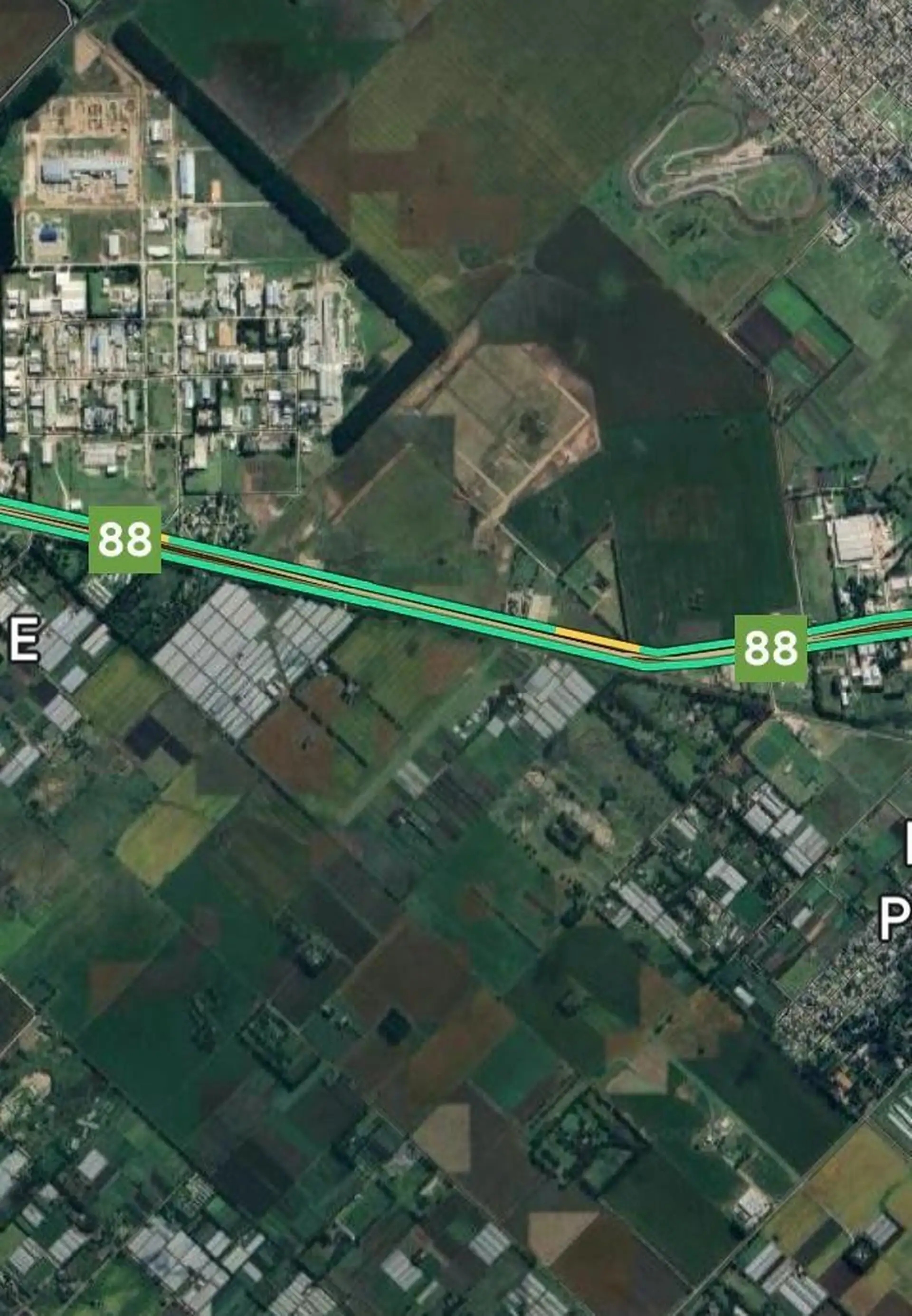 Terreno en Ruta 88