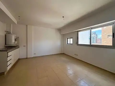 Departamento monoambiente en barrio martin venta