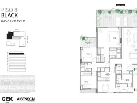 Departamento en Venta en Belgrano, CABA