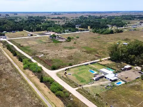 VENTA TERRENO EN GERNICA - SAN VICENTE