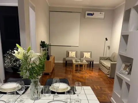 Departamento en alquiler temporario.