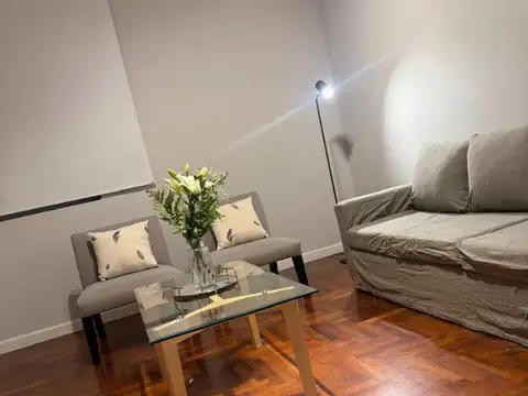 Departamento en alquiler temporario.
