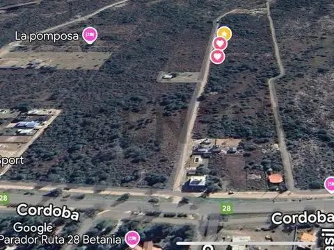 Terreno en Venta de 2640,06 m2