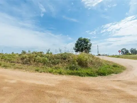 Terreno en Venta 68  mts Frente