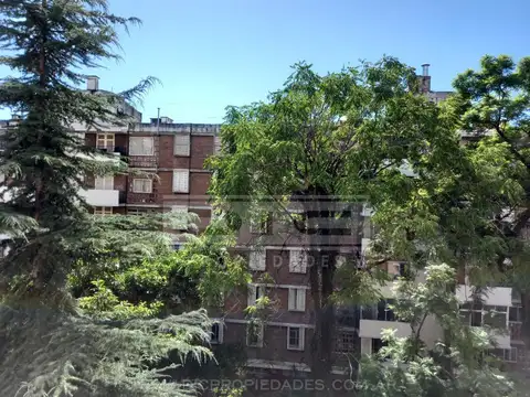 Departamento 4 ambientes con 1 baño