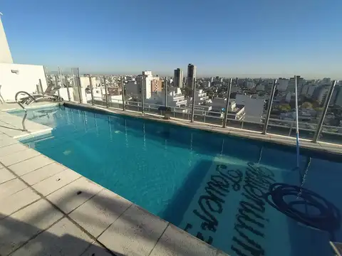 PRECIO PAQUETE espect depto 3 amb full amenities flores
