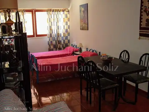 Monoambiente en Zona Céntrica de Mar De Ajó en Venta