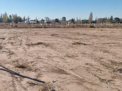 Terreno en Venta 38  mts Fondo