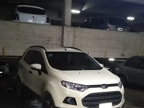 Cochera en Venta con acceso Rampa Fija