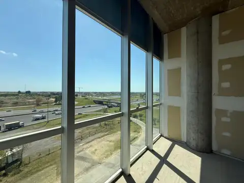 Oficina en alquiler - Polo Hudson