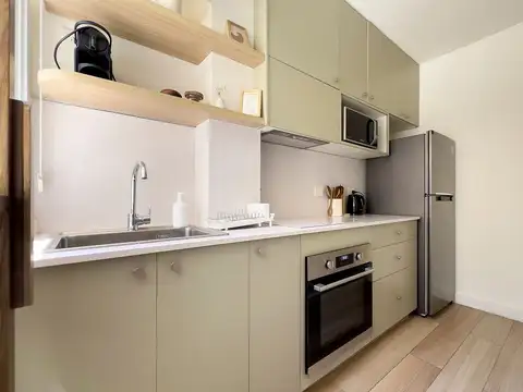 Departamento en Venta en Palermo, USD 119.000