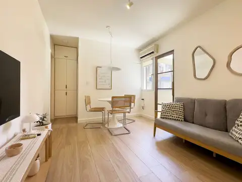 VENTA DEPARTAMENTO 2 AMB. EN PALERMO