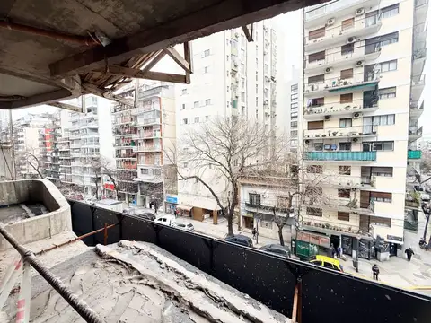 MONOAMBIENTE 40 M2 EN VENTA ALMAGRO