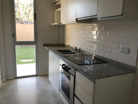 Departamento en el emprendimiento MISTRAL TOWNHOUSES