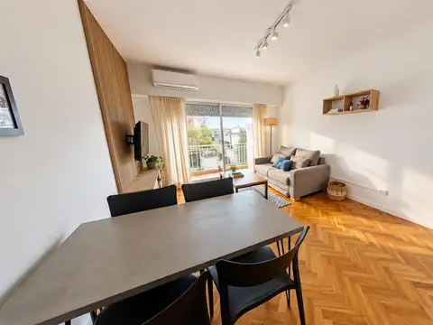 Departamento en Alquiler Temporal en Palermo Soho, USD 850